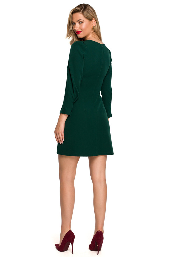 green - Daydress model 170496 Makover U704-170496