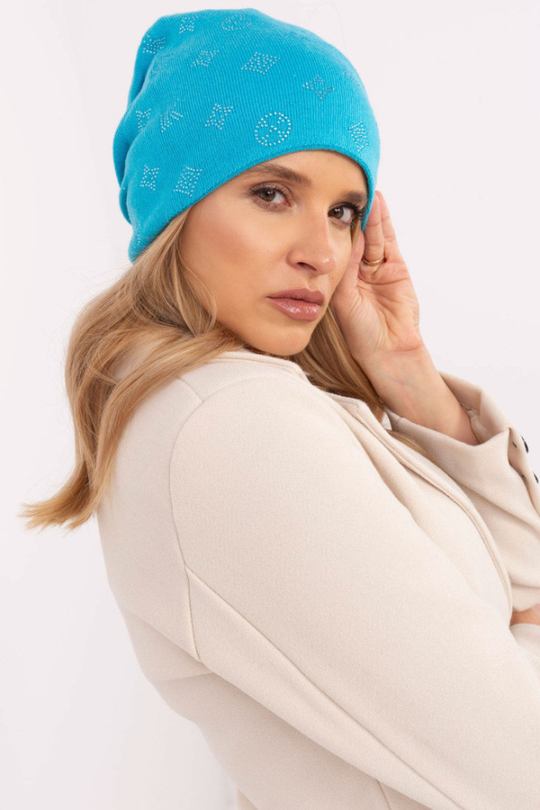 blue - Cap model 208242 AT U704-208242