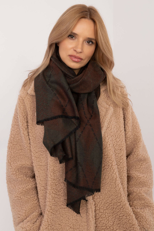green - Neckerchief model 208404 AT U704-208404