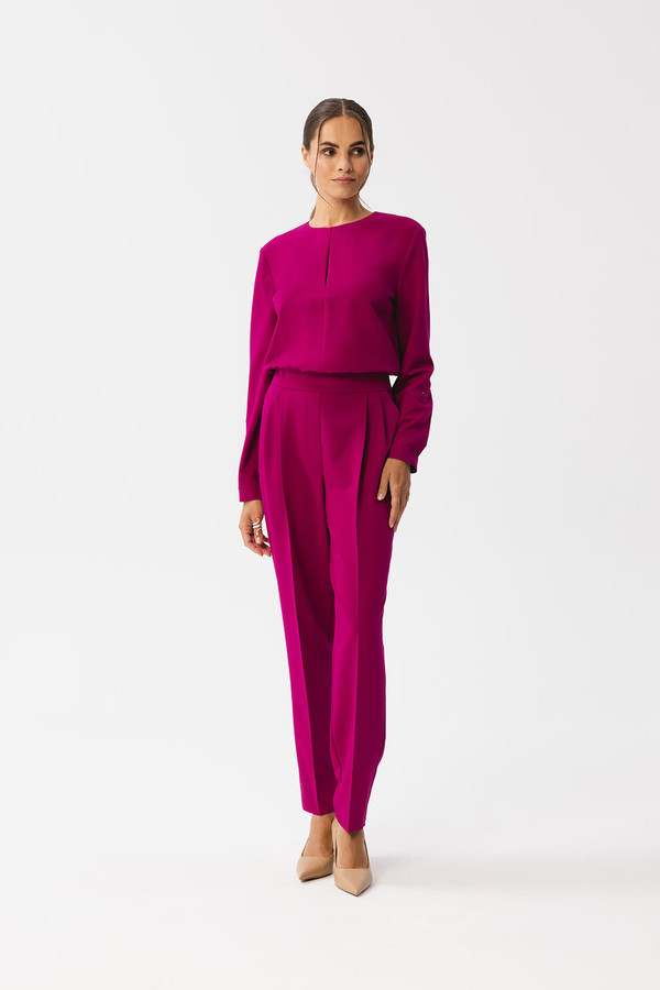 violet - Suit model 185098 Stylove U704-185098