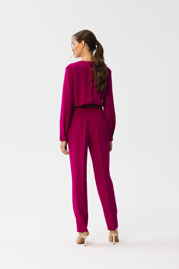 violet - Suit model 185098 Stylove U704-185098