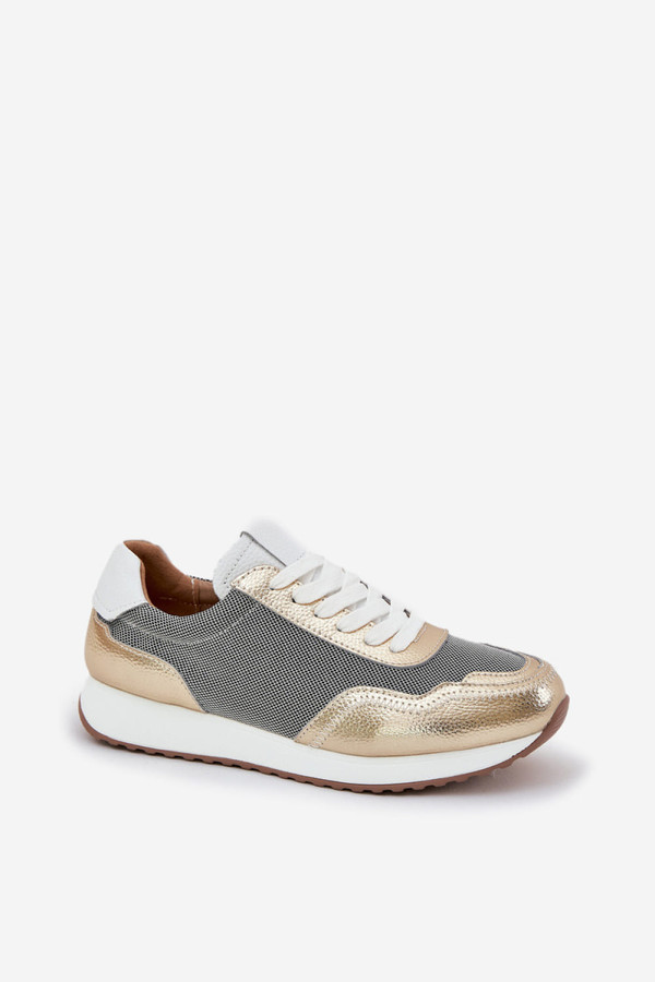 yellow - Sport Shoes model 209060 Step in style U704-209060