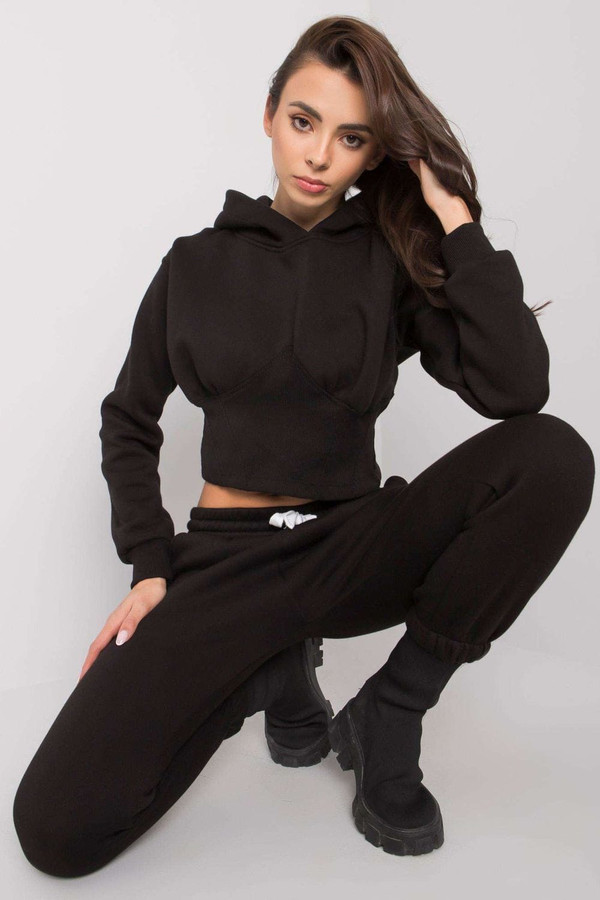 black - Set model 172654 Ex Moda U704-172654
