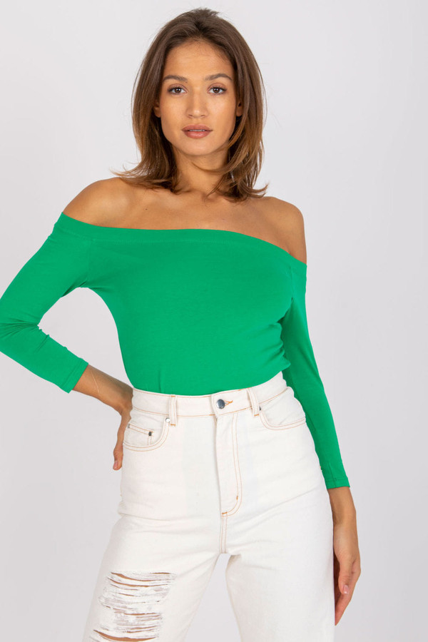 green - Blouse model 163384 BFG U704-163384