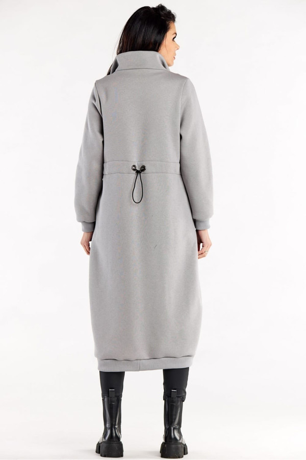 grey - Sweatshirt model 188025 Infinite You U704-188025