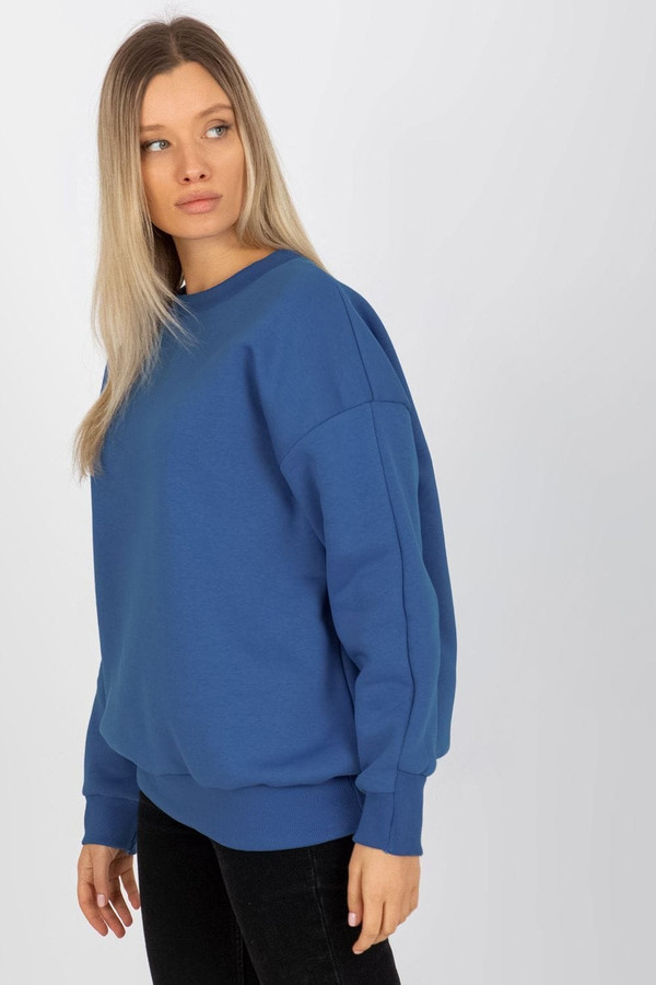 blue - Sweatshirt model 191757 Relevance U704-191757