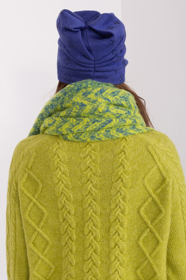 blue - Cap model 208243 AT U704-208243