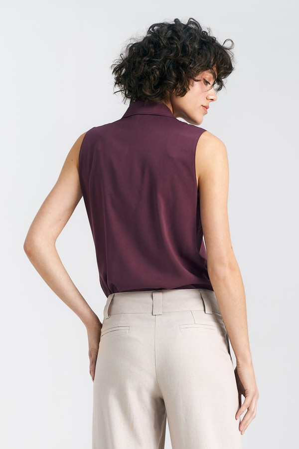 violet - Shirt model 195175 Nife U704-195175