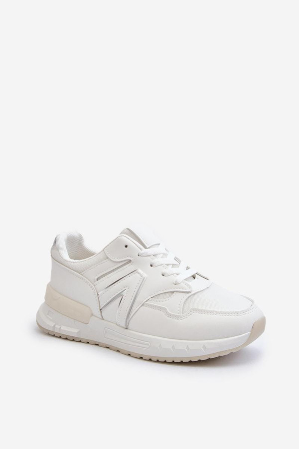 white - Sport Shoes model 198222 Step in style U704-198222