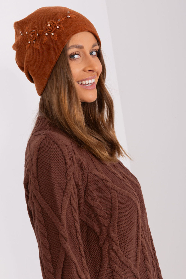 brown - Cap model 187552 AT U704-187552