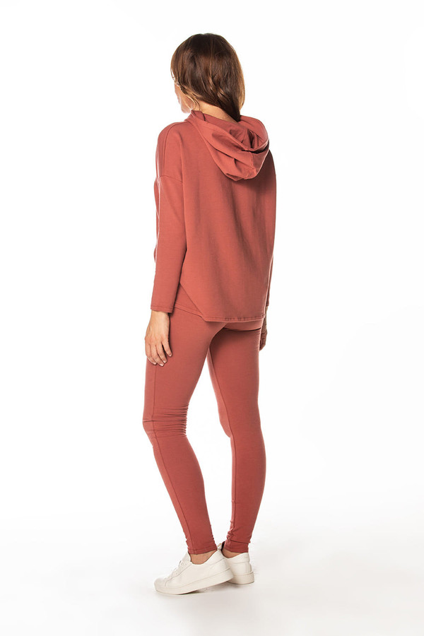 brown - Sweatshirt model 171887 Tessita U704-171887