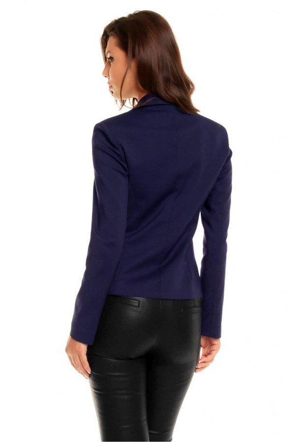 blue - Jacket model 63563 Cabba U704-63563