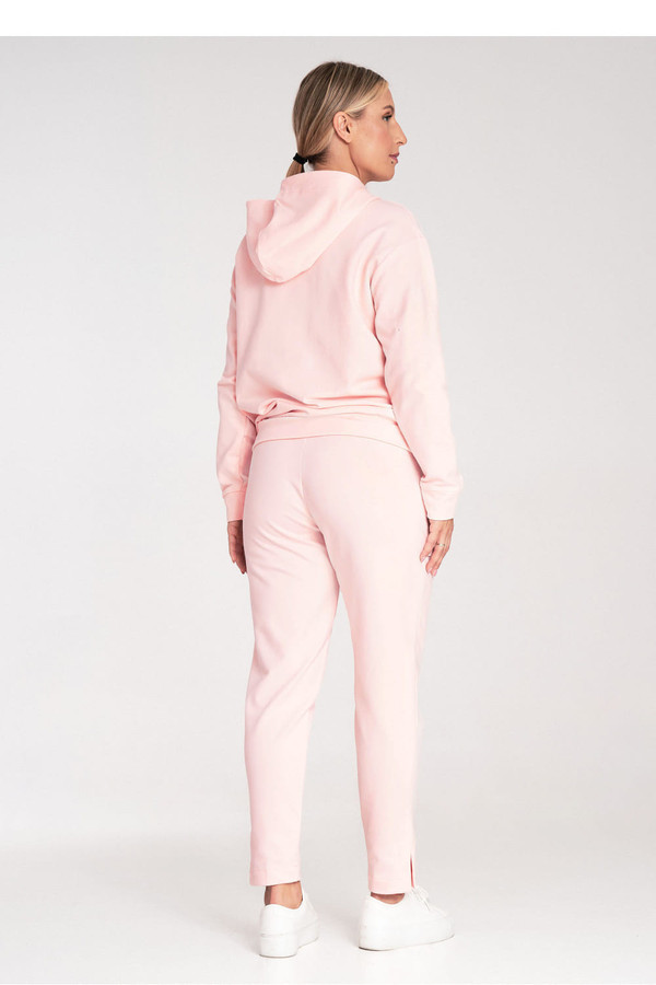 pink - Sweatshirt model 201487 Figl U704-201487