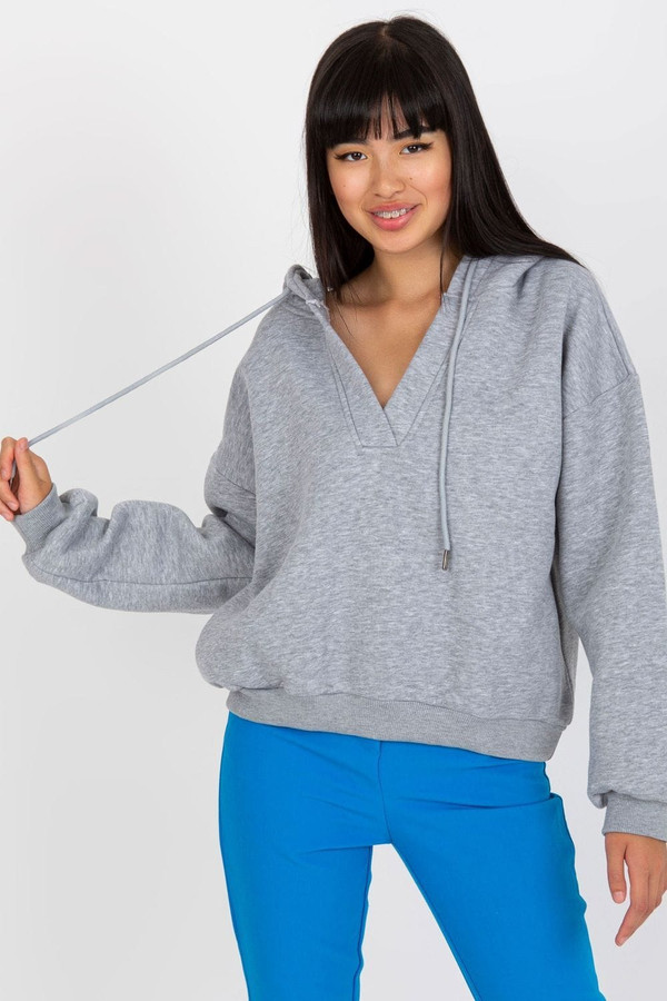 grey - Sweatshirt model 169706 BFG U704-169706