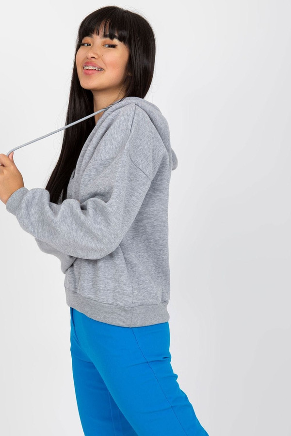 grey - Sweatshirt model 169706 BFG U704-169706