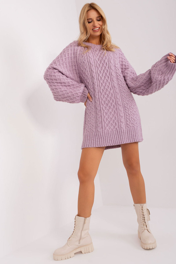 violet - Long jumper model 185746 AT U704-185746