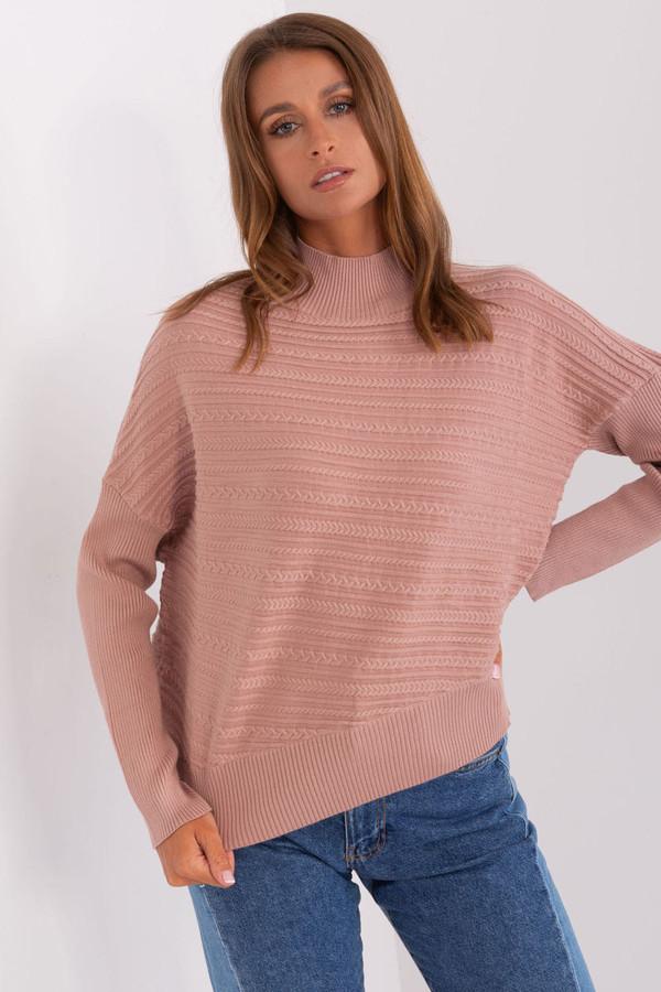 pink - Jumper model 186568 AT U704-186568