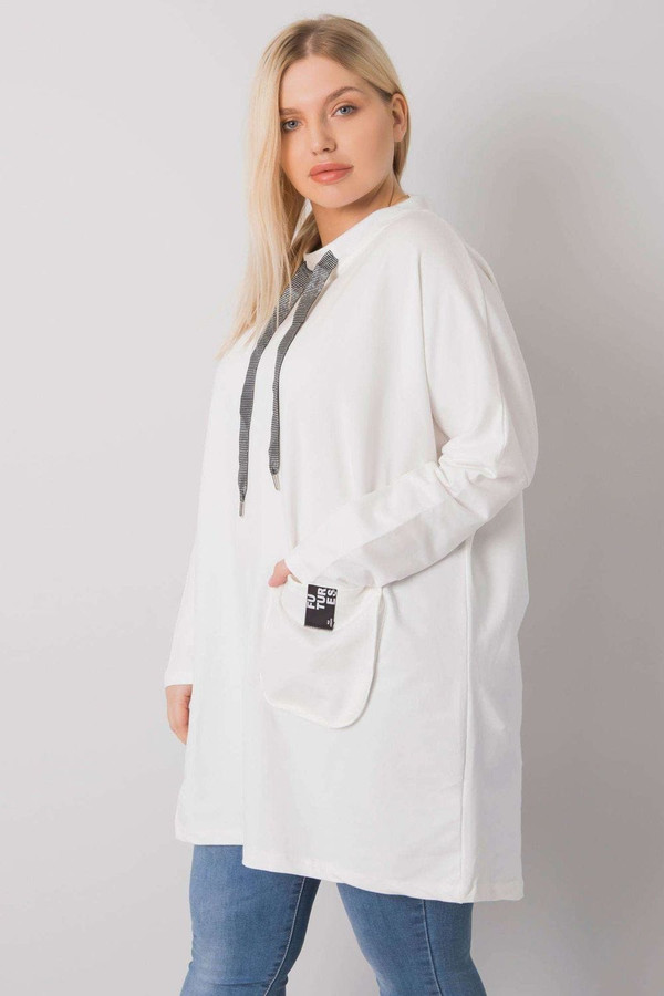 beige - Tunic model 159964 Relevance U704-159964