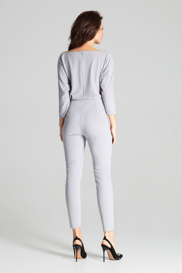 grey - Suit model 139357 Lenitif U704-139357