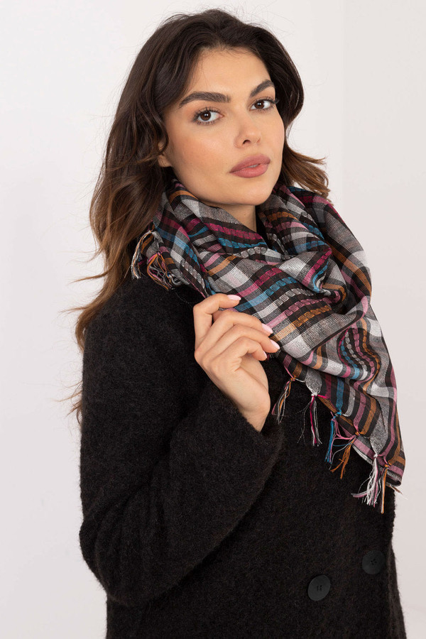 multicolor - Neckerchief model 208388 AT U704-208388