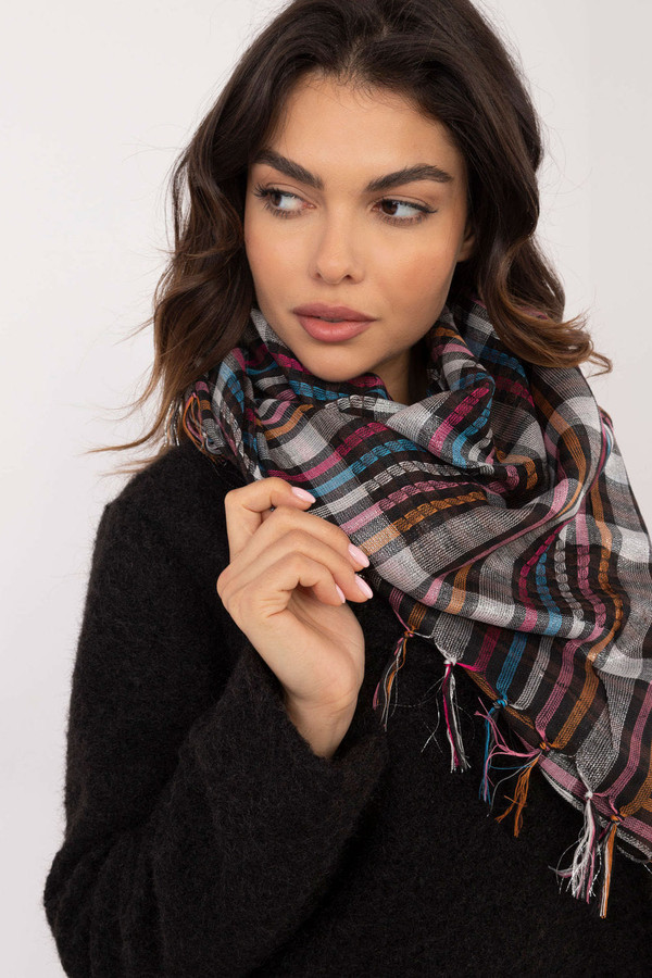 multicolor - Neckerchief model 208388 AT U704-208388
