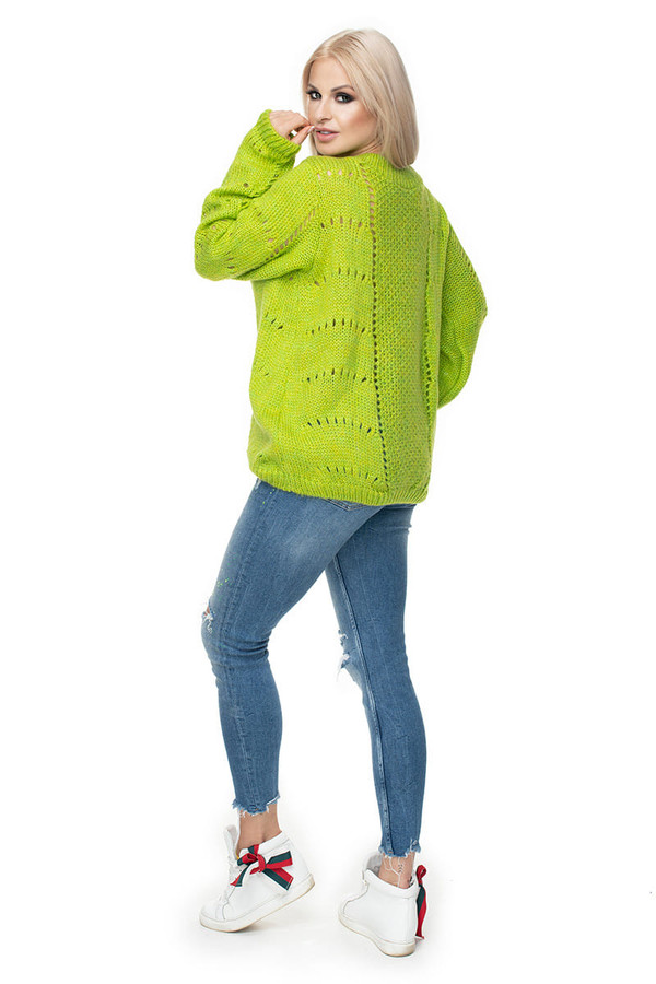 green - Jumper model 131600 PeeKaBoo U704-131600