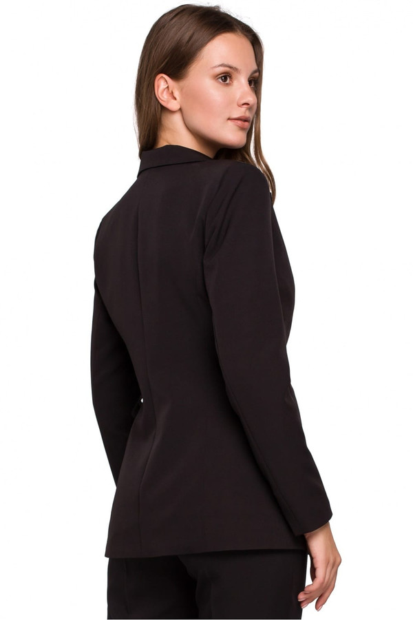 black - Jacket model 138675 Makover U704-138675