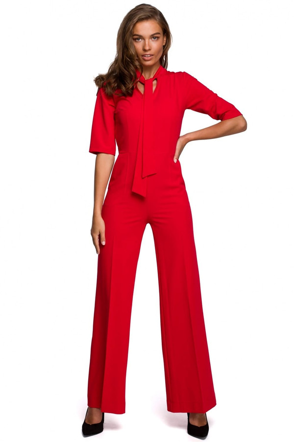 red - Suit model 149221 Stylove U704-149221