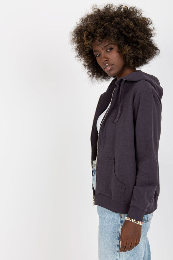 grey - Sweatshirt model 169708 BFG U704-169708