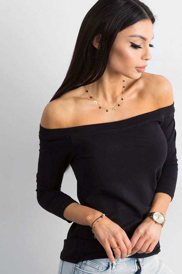 black - Blouse model 163392 BFG U704-163392
