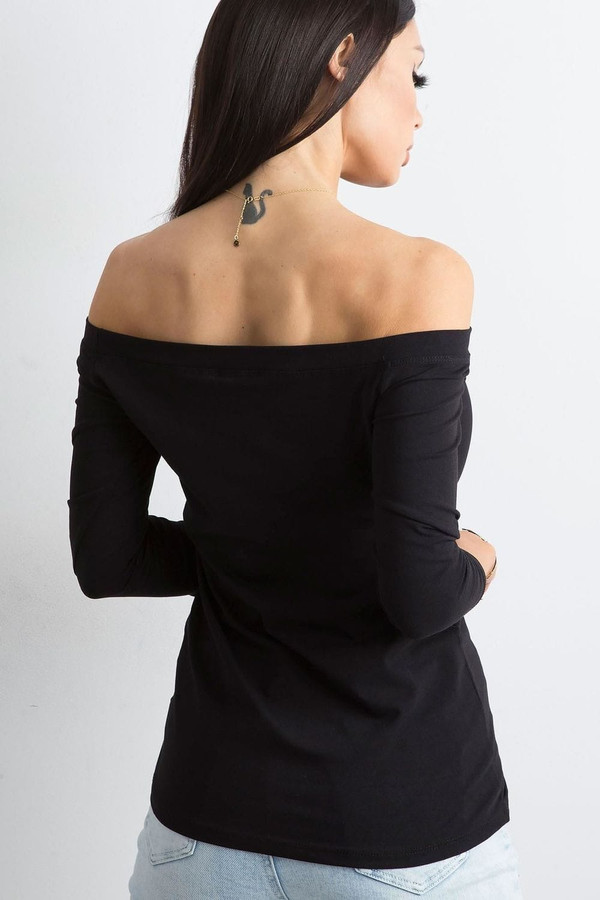 black - Blouse model 163392 BFG U704-163392