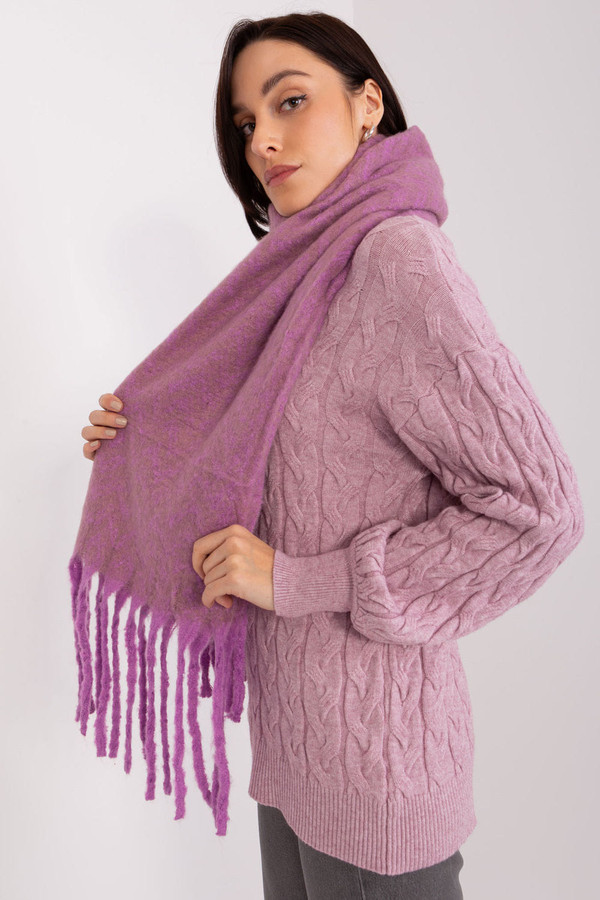 violet - Shawl model 189231 AT U704-189231