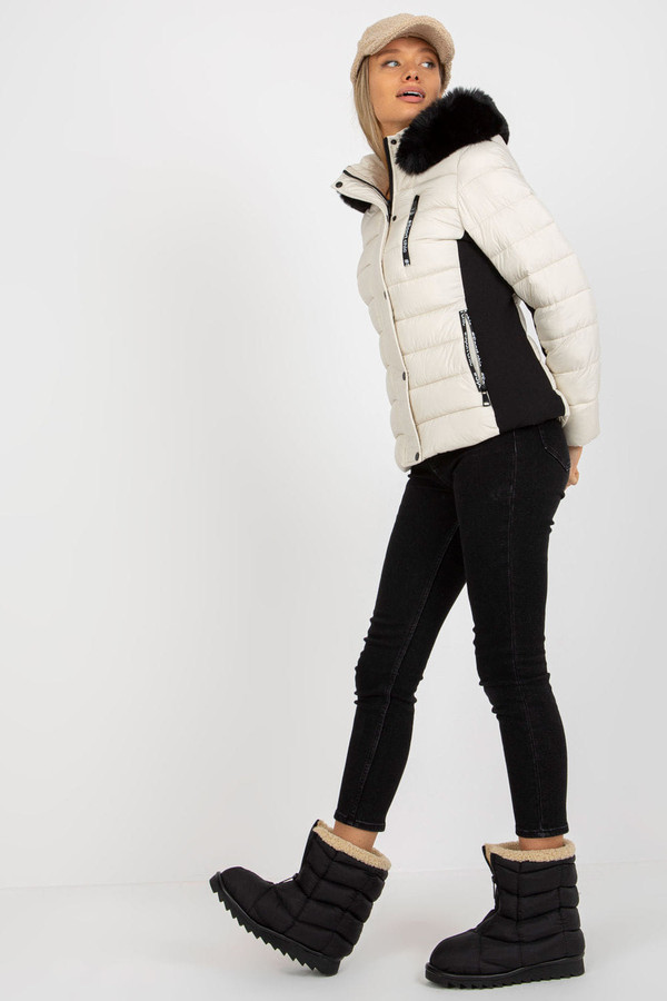 beige - Jacket model 173201 NM U704-173201
