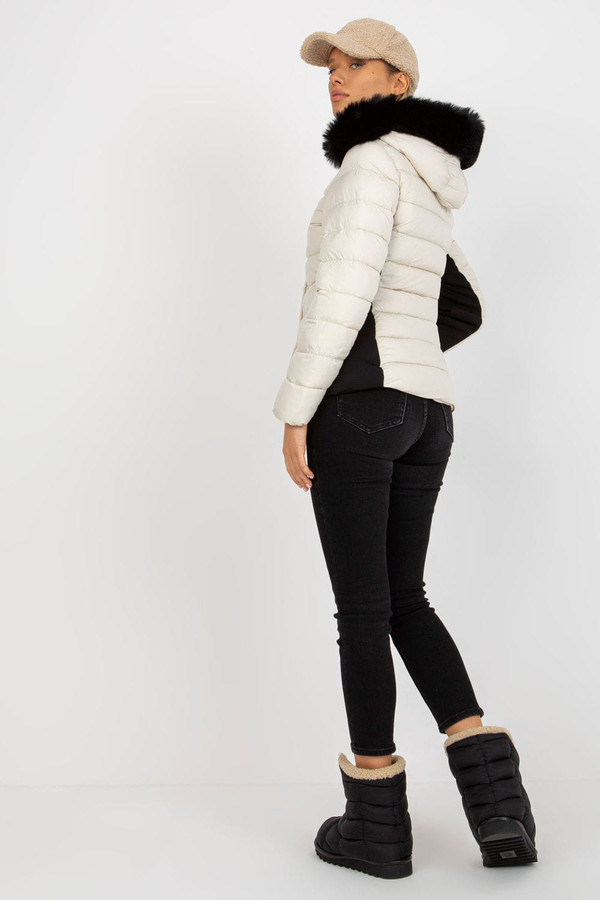 beige - Jacket model 173201 NM U704-173201