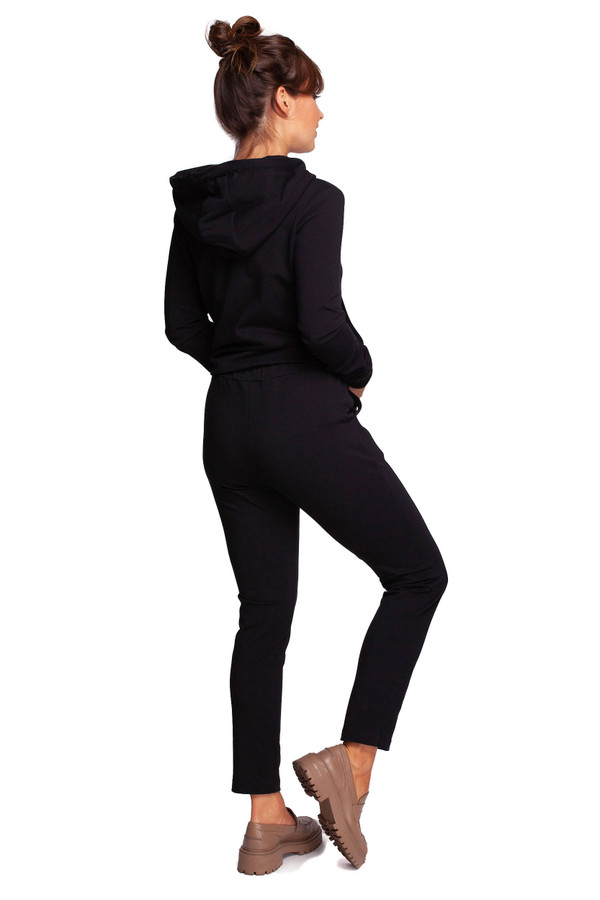 black - Women trousers model 170184 BeWear U704-170184