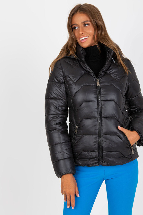 black - Jacket model 170727 NM U704-170727