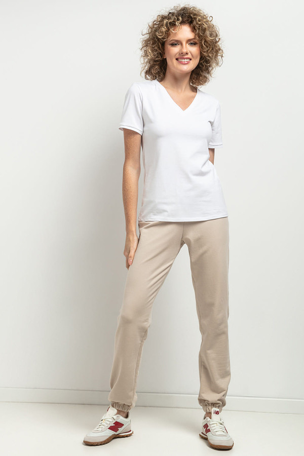 white - Blouse model 191811 Tessita U704-191811