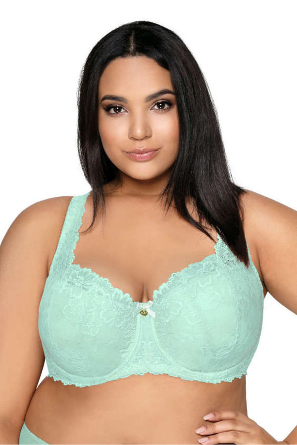 green - Padded bra model 204160 Mat U704-204160