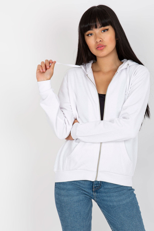 white - Sweatshirt model 169712 BFG U704-169712