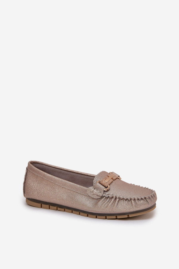 yellow - Mocassin model 208770 Step in style U704-208770