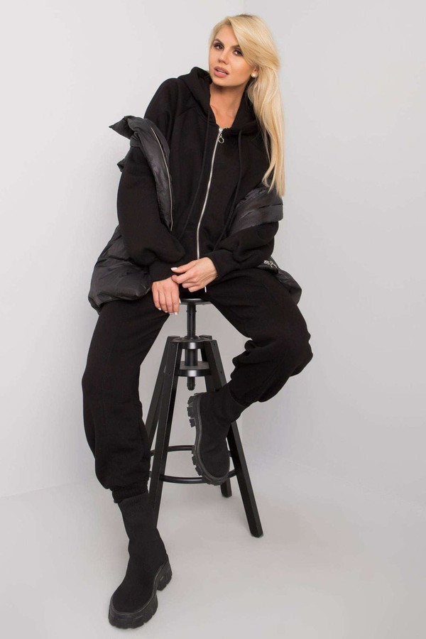 black - Set model 160816 Ex Moda U704-160816