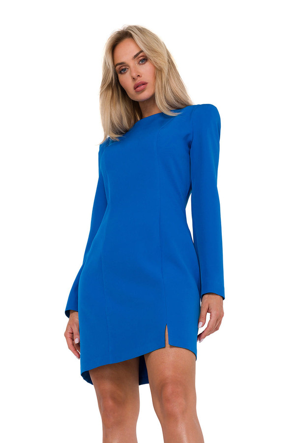 blue - Daydress model 184735 Moe U704-184735