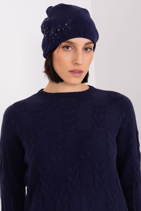 navy blue - Cap model 189919 AT U704-189919