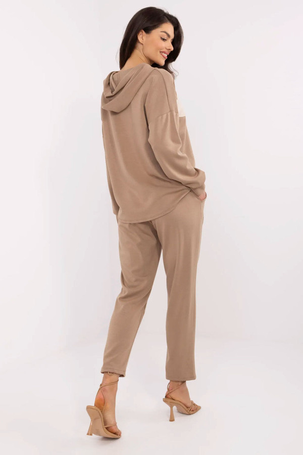 beige - Set model 209697 Italy Moda U704-209697