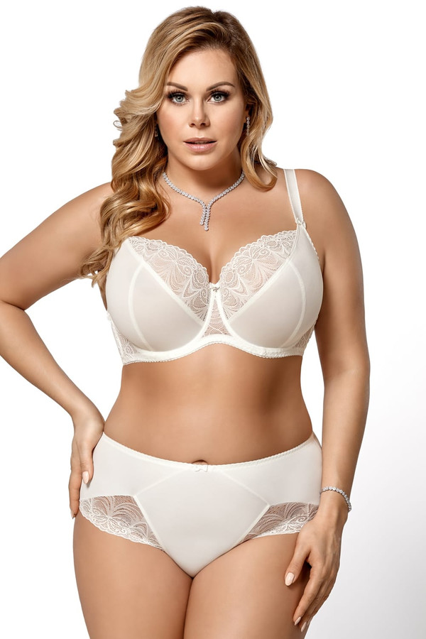 beige - Soft model 119166 Gorsenia Lingerie U704-119166