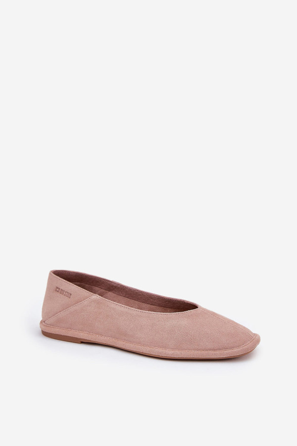 pink - Ballet flats model 211129 Step in style U704-211129