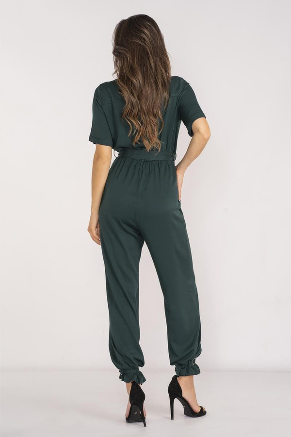 green - Suit model 197854 awama U704-197854