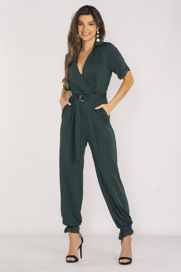 green - Suit model 197854 awama U704-197854