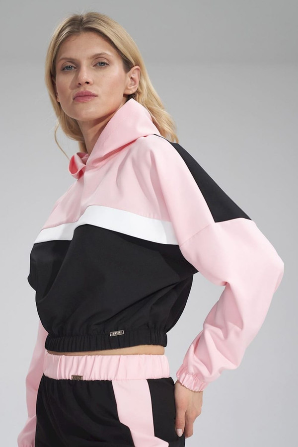 multicolor - Sweatshirt model 154677 Figl U704-154677