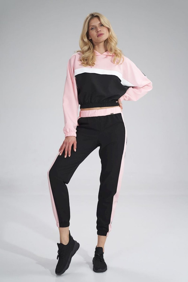 multicolor - Sweatshirt model 154677 Figl U704-154677